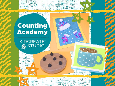 Counting Academy Weekly Class (18m-6 Years)