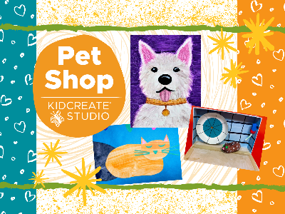 Pet Shop (5-12y)